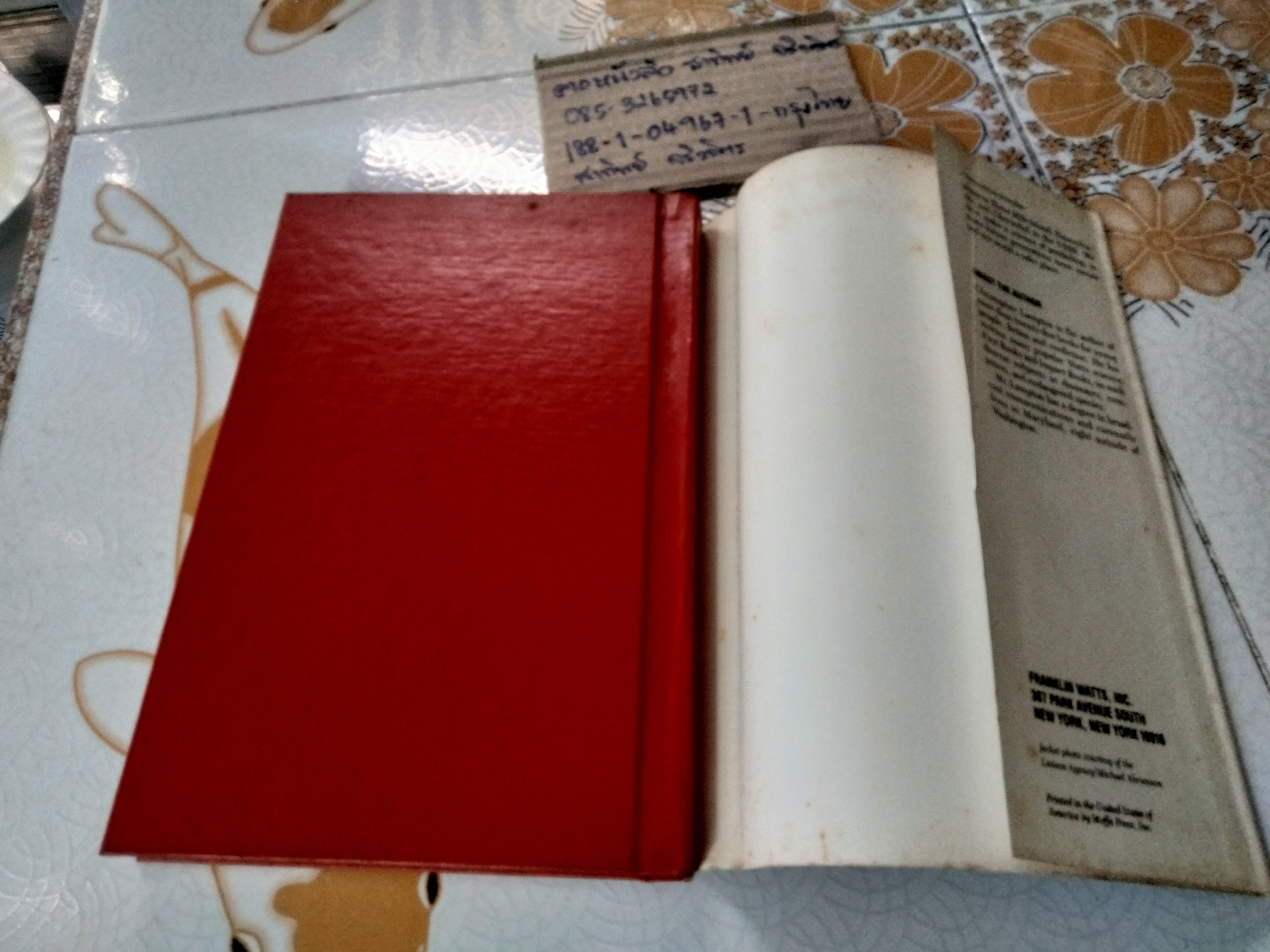 Predicting Nuclear and other Technological Disasters By CHRISTOPHER LAMPTON ,1989