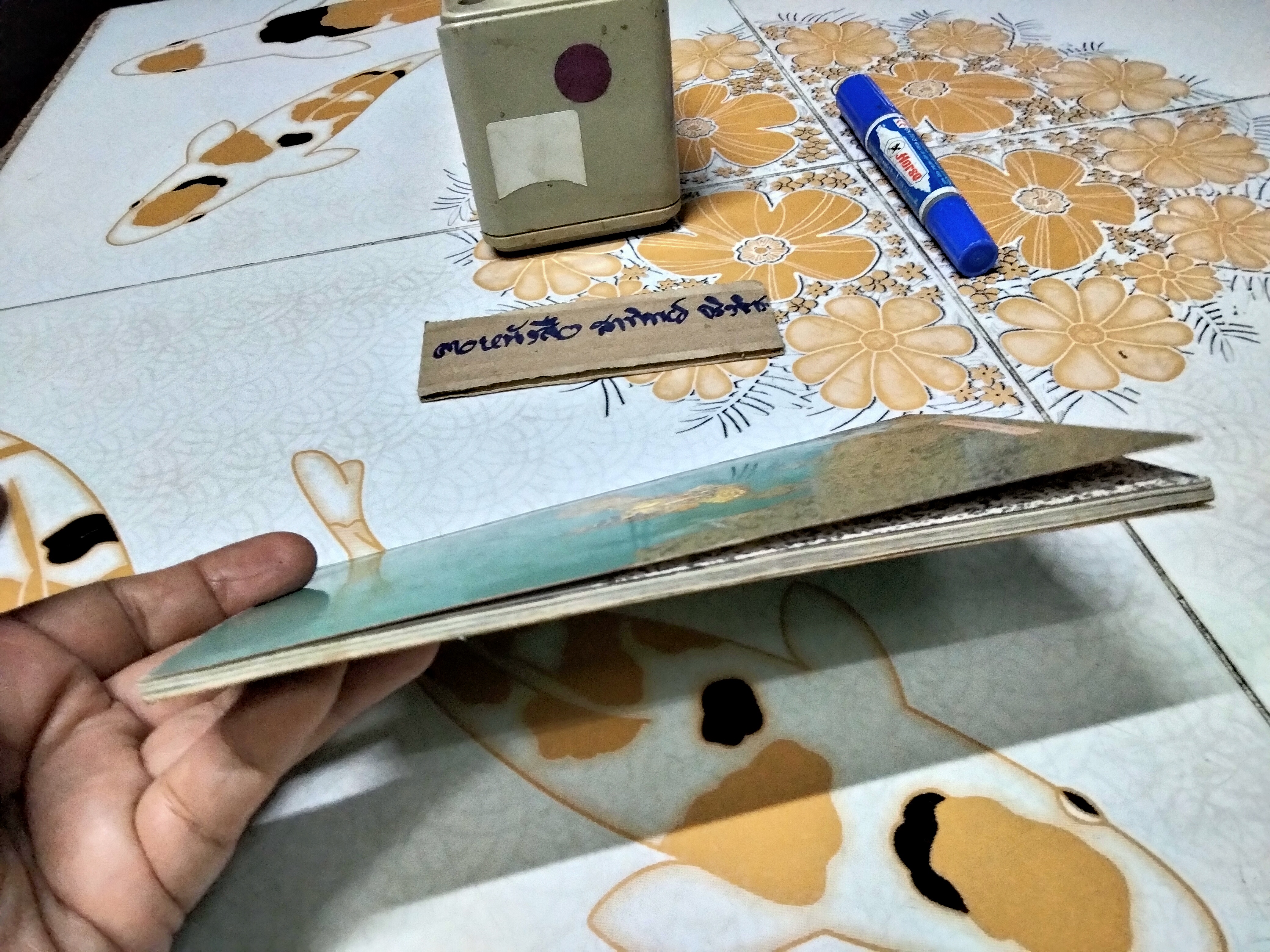 ไกลสุดหล้า ขอบฟ้ากว้าง จากเรื่อง There’s No Such Place as Far Away ของ ริชาร์ด บาค