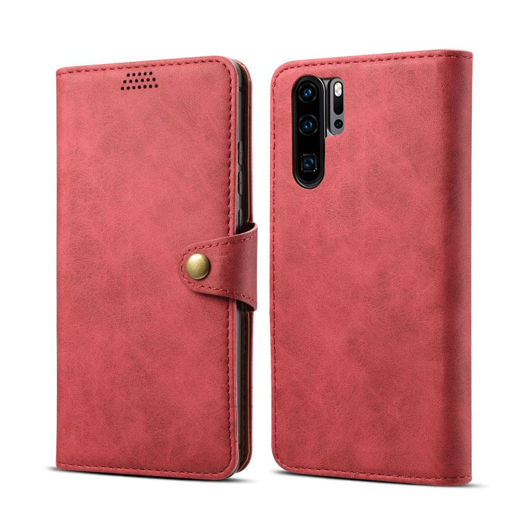 Case Huawei P30 Pro #เคสฝาพับแบบกระเป๋าสตางค์หนัง PU เคสคุณภาพดีราคาถูก