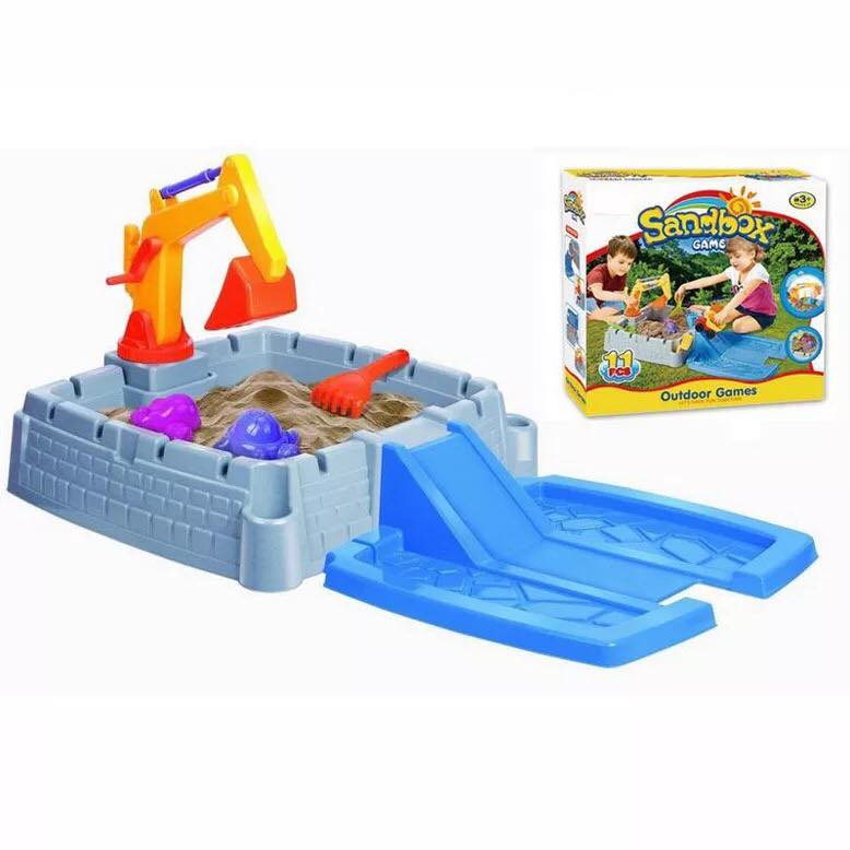 set กระบะทรายเด็ก