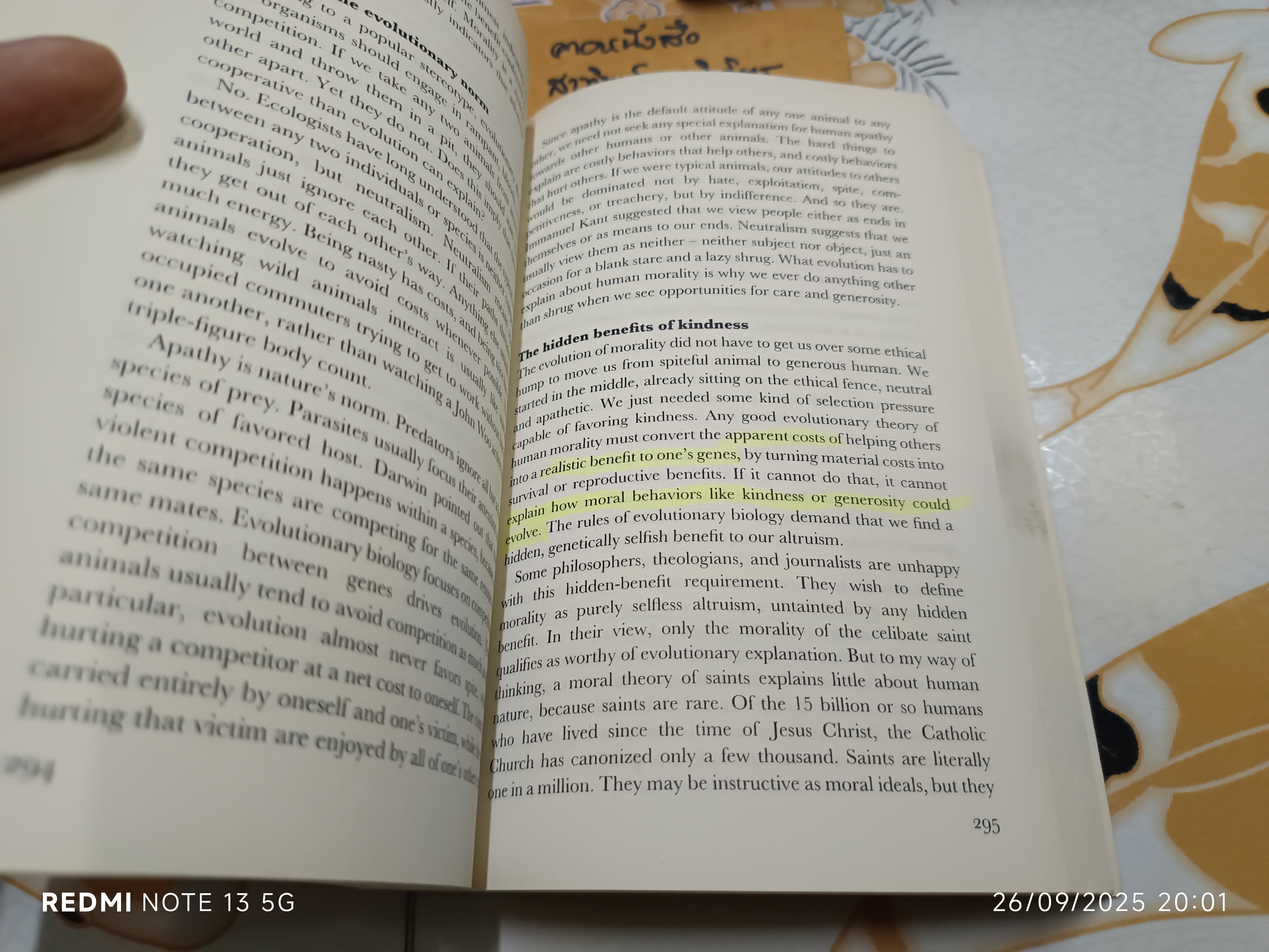 The Mating Mind : How Sexual Choice Shaped the Evolution of Human Nature by Geoffrey Miller , 2001