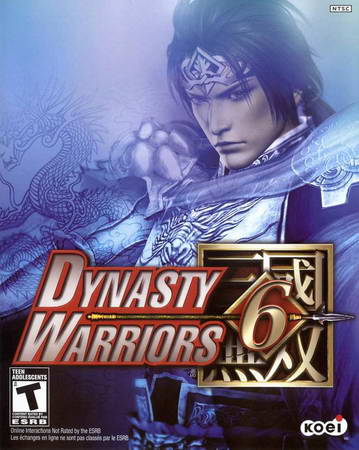 Shin Sangokumusou 5 (Dynasty Warriors 6) ( 1 DVD )