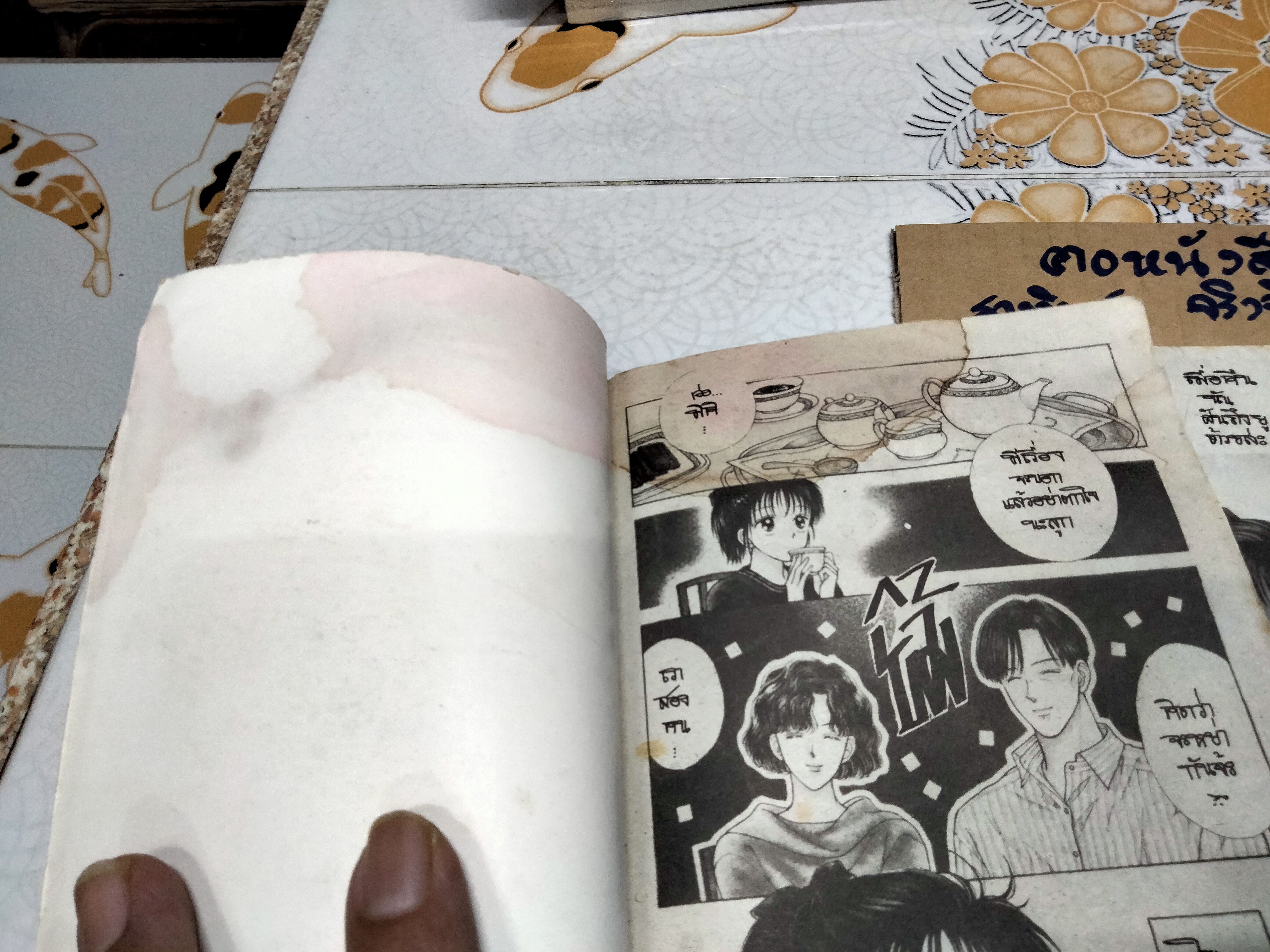 มาร์มาเลด สุดที่รัก 2 เล่มจบ / Yoshizumi Wataru **สินค้าหมด**