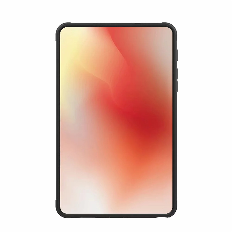 Case Samsung Galaxy Tab A 8.0 (2019) T290 T295 T297 #เคสแท็บเล็ตกันกระแทกมีที่สวมนิ้ว Shield Style Strap Kickstand