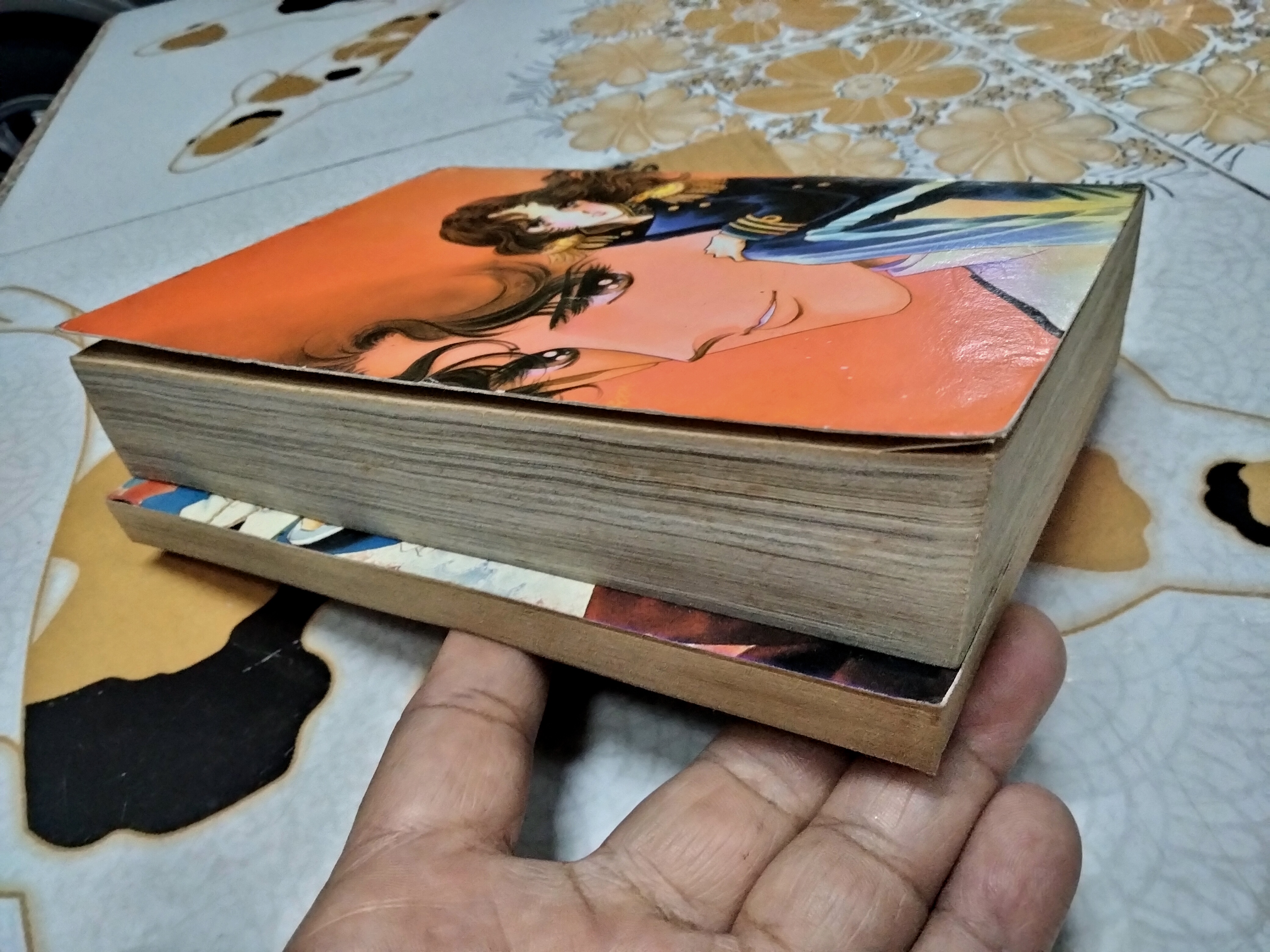 ฉันจะเต้นรำในชุดขาว (ฉบับรวมเล่ม) + ภาคพิเศษ (ภาคฮันนีมูน **สินค้าหมด**)