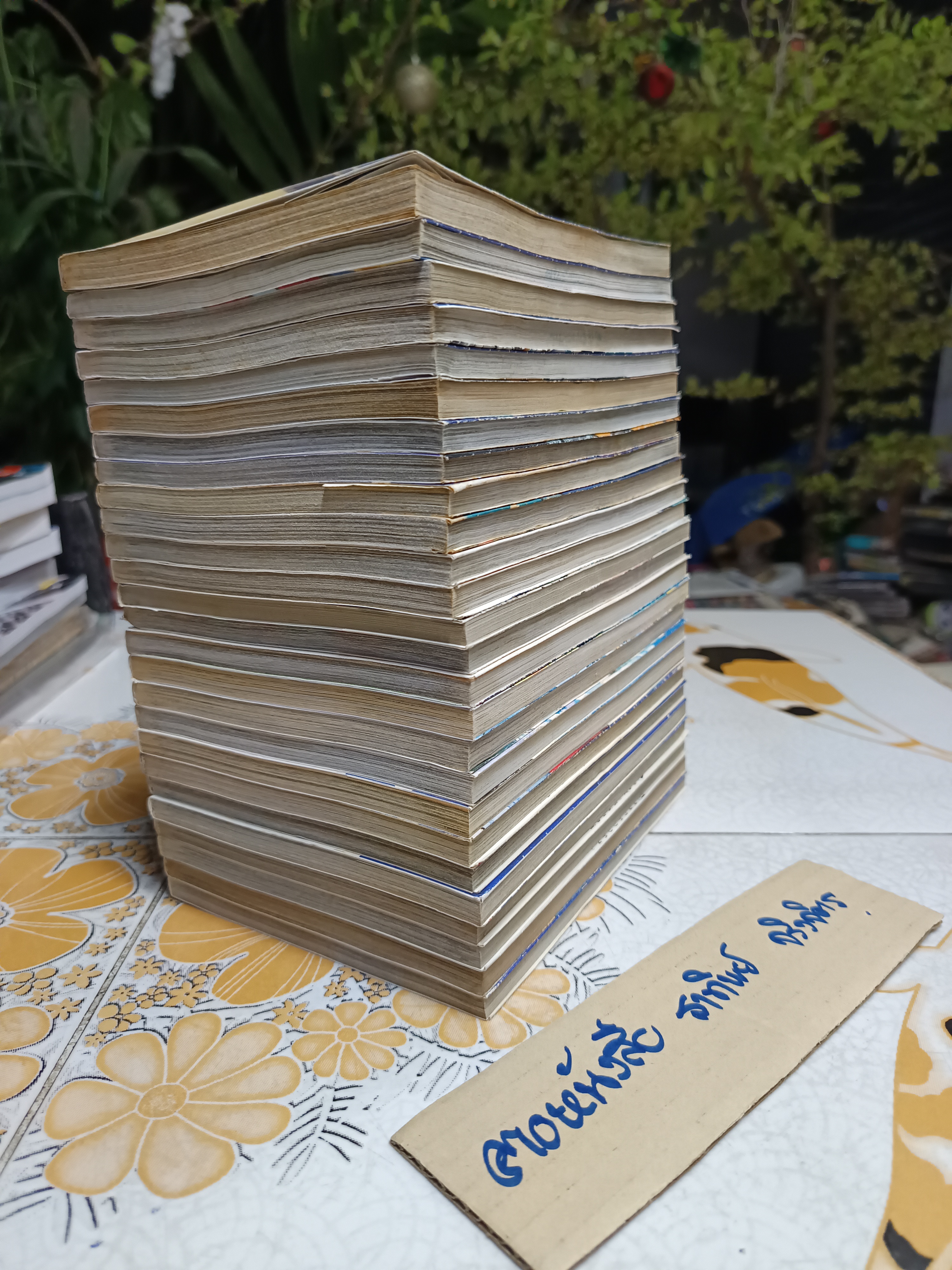 Eyeshield 21 ไอ้หนูไต้ฝุ่นมะกันบอล 37 เล่มจบ (มีแค่ 26 เล่ม)