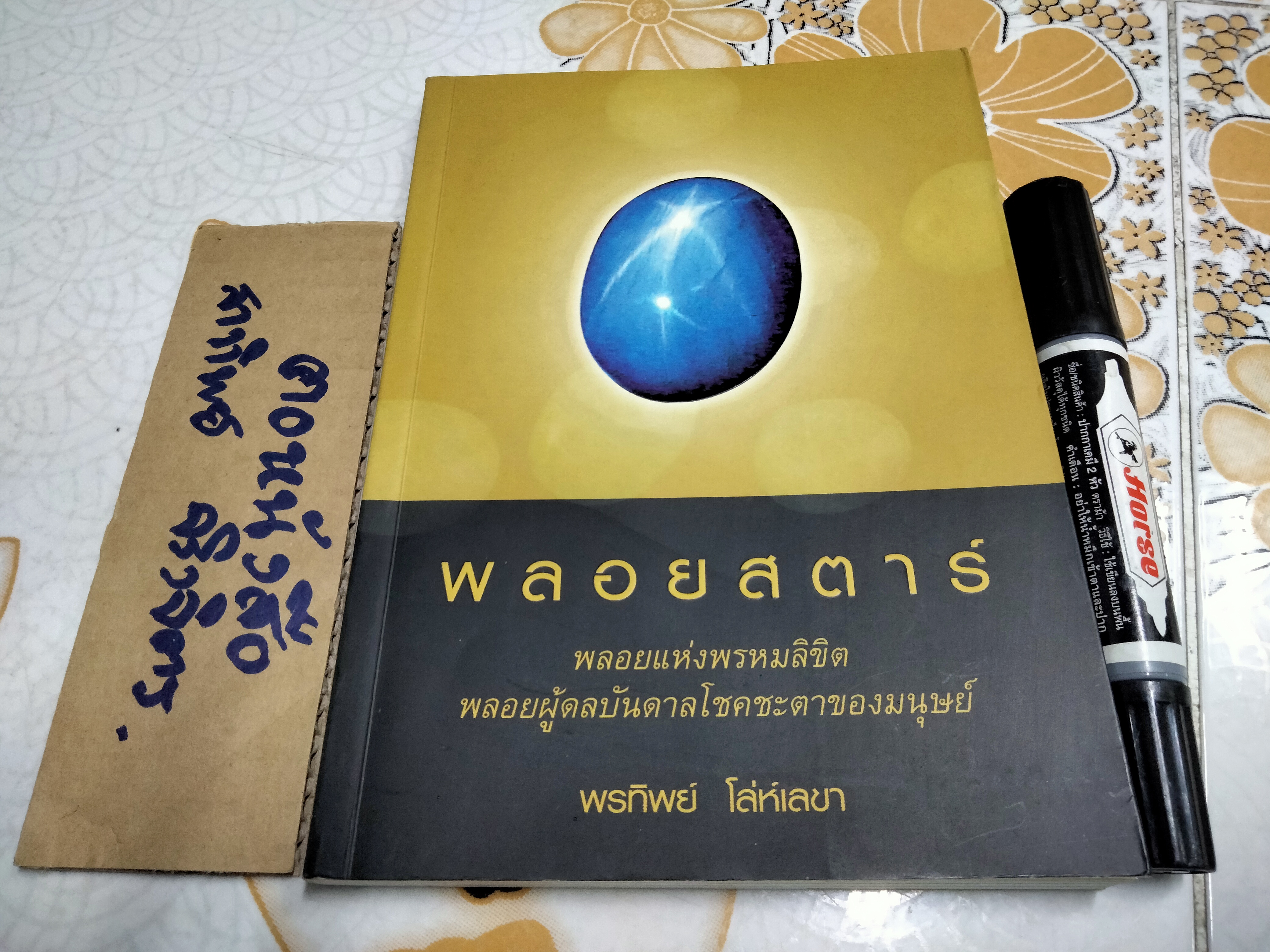 พลอยสตาร์ - พรทิพย์ โล่ห์เลขา