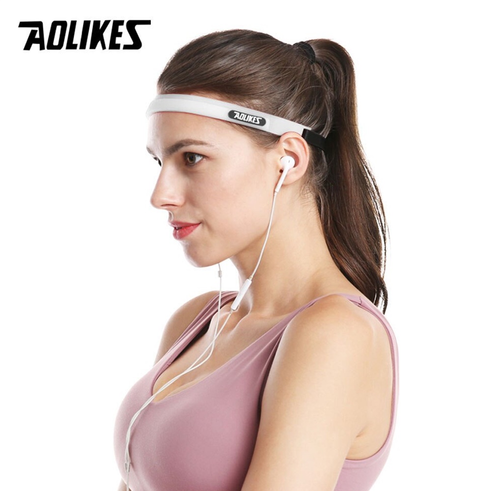 สายคาดศีรษะ กันเหงื่อเข้าตา AOLIKES Sports Sweatb (K4)