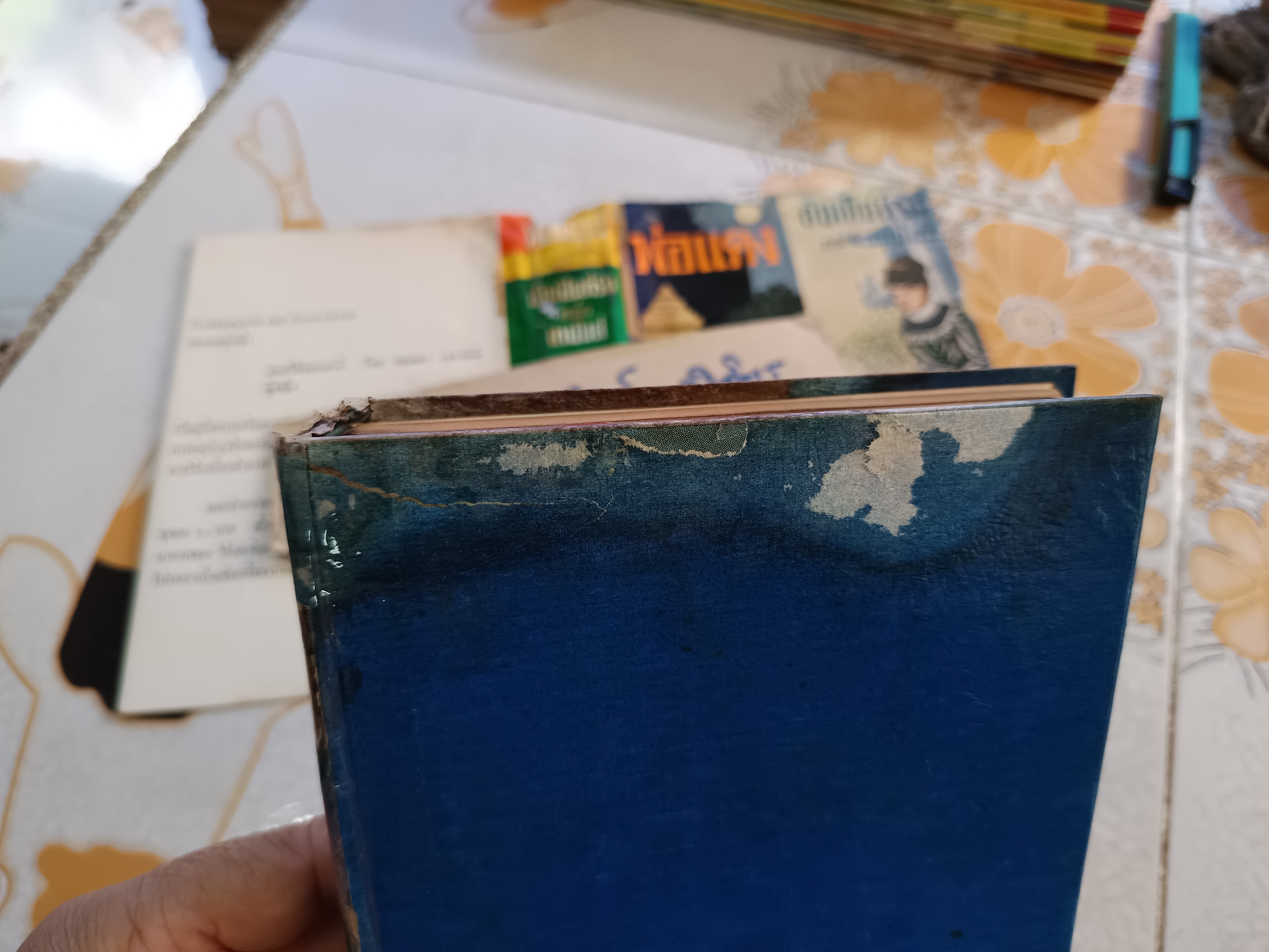 พ่อแดง - อันเป็นที่รักแห่งเหมันต์ ( 2 เรื่องในเล่มเดียวกัน) วาดปก - เหม เวชกร