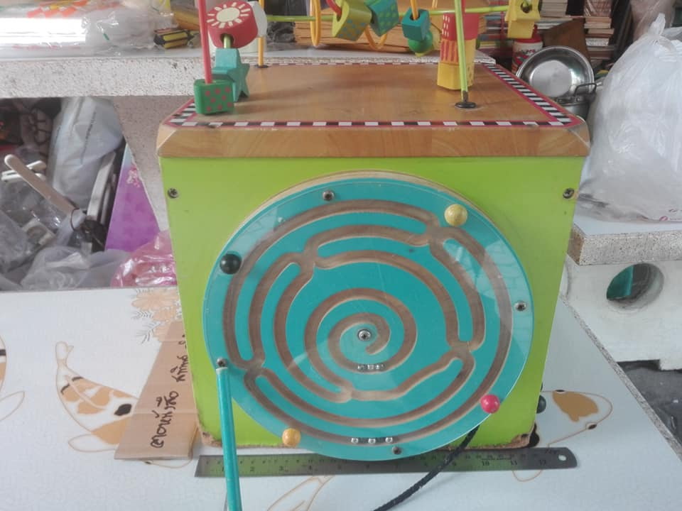 ของเล่นเสริมทักษะสำหรับเด็กเล็ก Parents **สินค้าหมด**