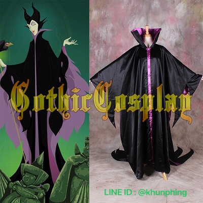 ขายและให้เช่าชุดแม่มดเรื่องSleeping Beauty