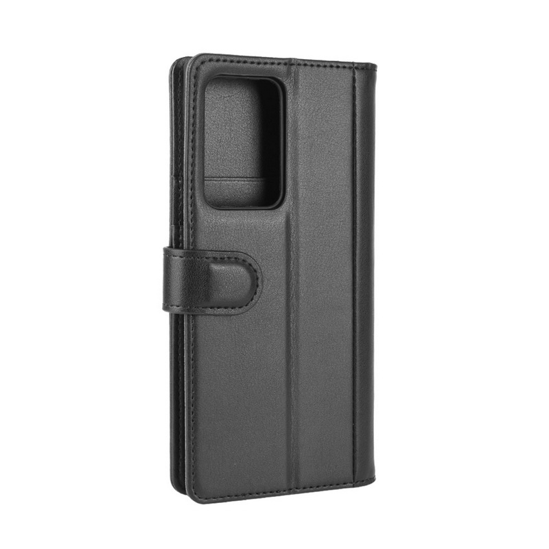 Case Samsung Galaxy Note 20 / Note 20 5G #เคสฝาพับสไตล์กระเป๋าสตางค์รูปแบบหนังแยกมีช่องเสียบบัตรคุณภาพดี