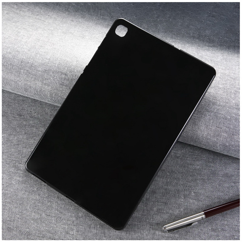 Case Samsung Galaxy Tab S6 Lite 10.4 SM-P610 P615 P617 #เคสฝาหลัง TPU นิ่ม Anti-crack TPU Soft silicone Cover