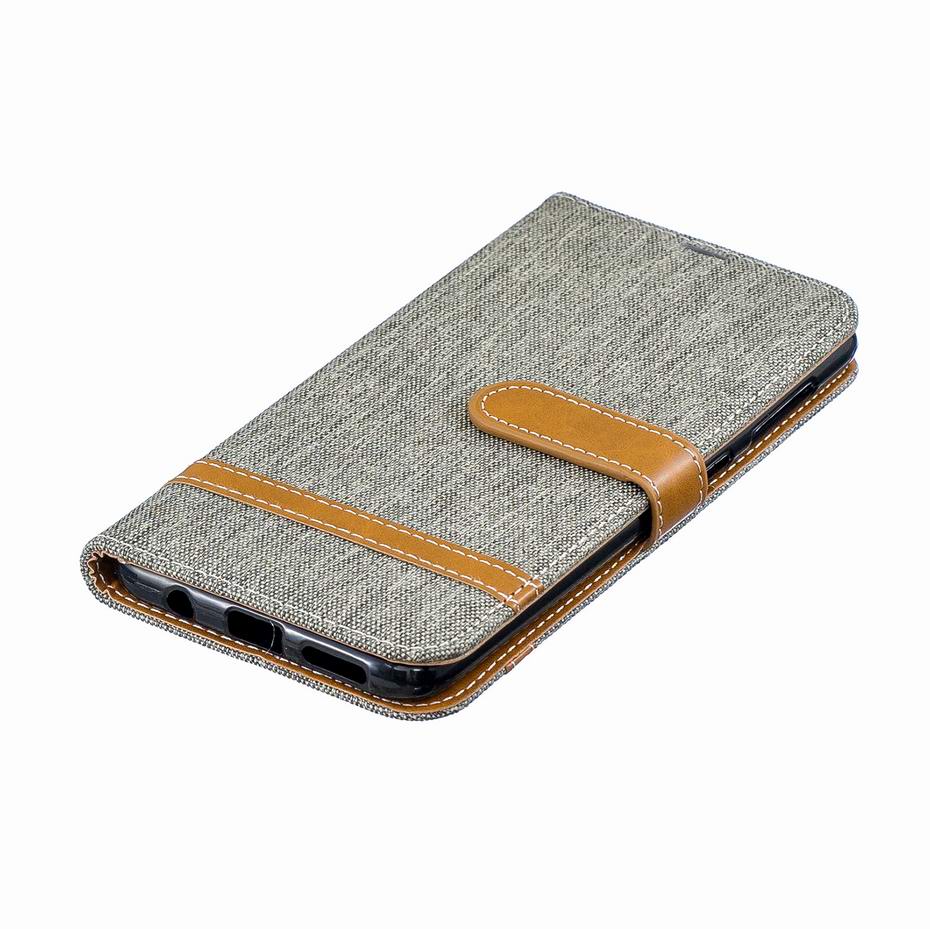 Case Samsung Galaxy A70 #เคสฝาพับหนัง PU พร้อมสายคล้องมือ สีสันสดใส