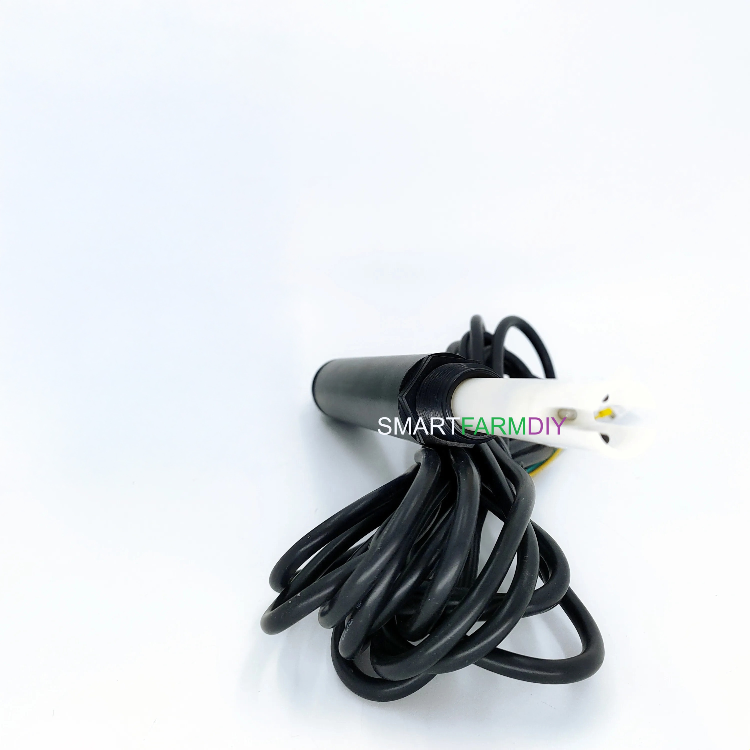 เซ็นเซอร์วัดค่าความเค็มในน้ำ 4 in 1 เอาท์พุท Rs485