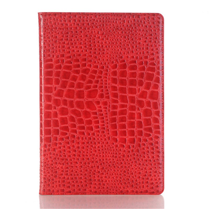 Case Huawei MediaPad M5 Pro 10.8 นิ้ว #เคสฝาพับแบบกระเป๋าสตางค์ลายผิวหนังจระเข้ Crocodile Texture