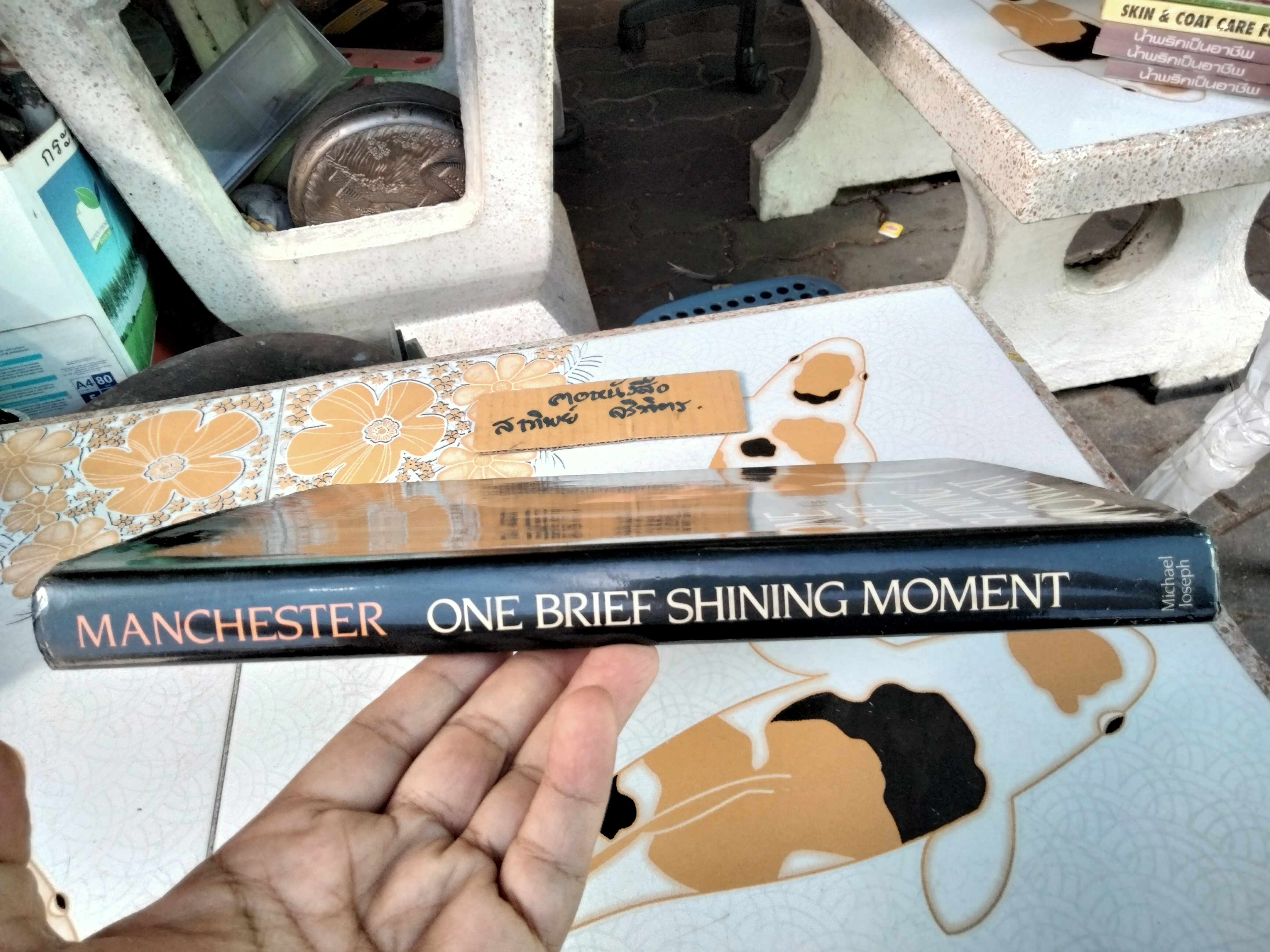 One Brief Shining Moment - Remembering KENNEDY by William Manchester