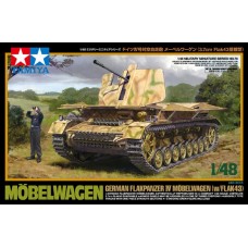 32573 1/48 Mobelwagen Flak43