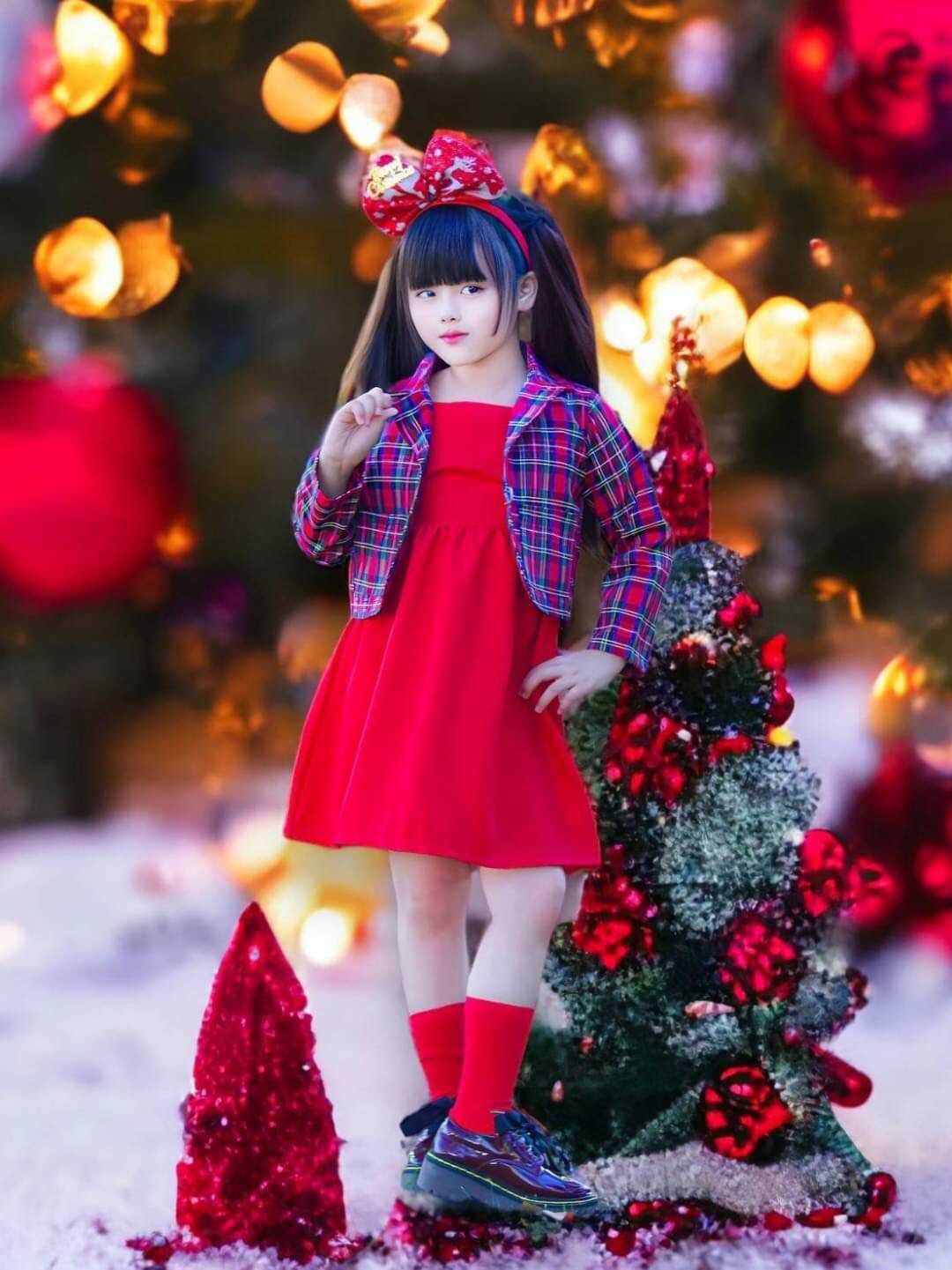 เดรสเด็ก set2ชิ้น