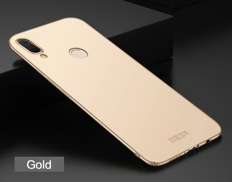 เคส Huawei nova 3 MOFI Shield Frosted #เคสฝาหลังพลาสติกแข็งออกแบบบางเฉียบ คุณภาพดีราคาถูก