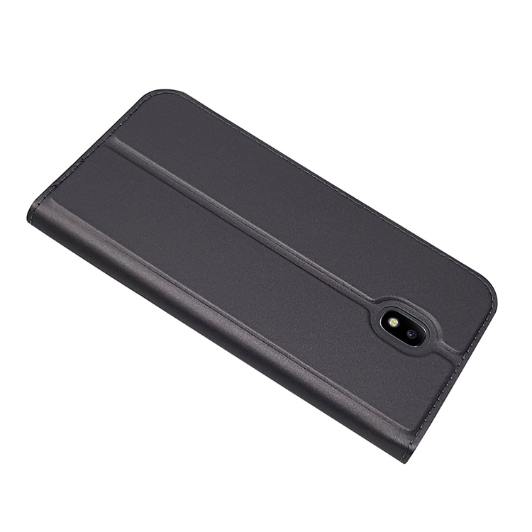 Case Xiaomi Redmi 8A #เคสฝาพับหนัง PU Magnetic Adsorption Stand Leather Card Holder
