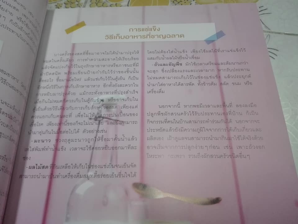 หนังสือ อร่อย 100 บาท โดย กัญญา เทพทวีพิทักษ์