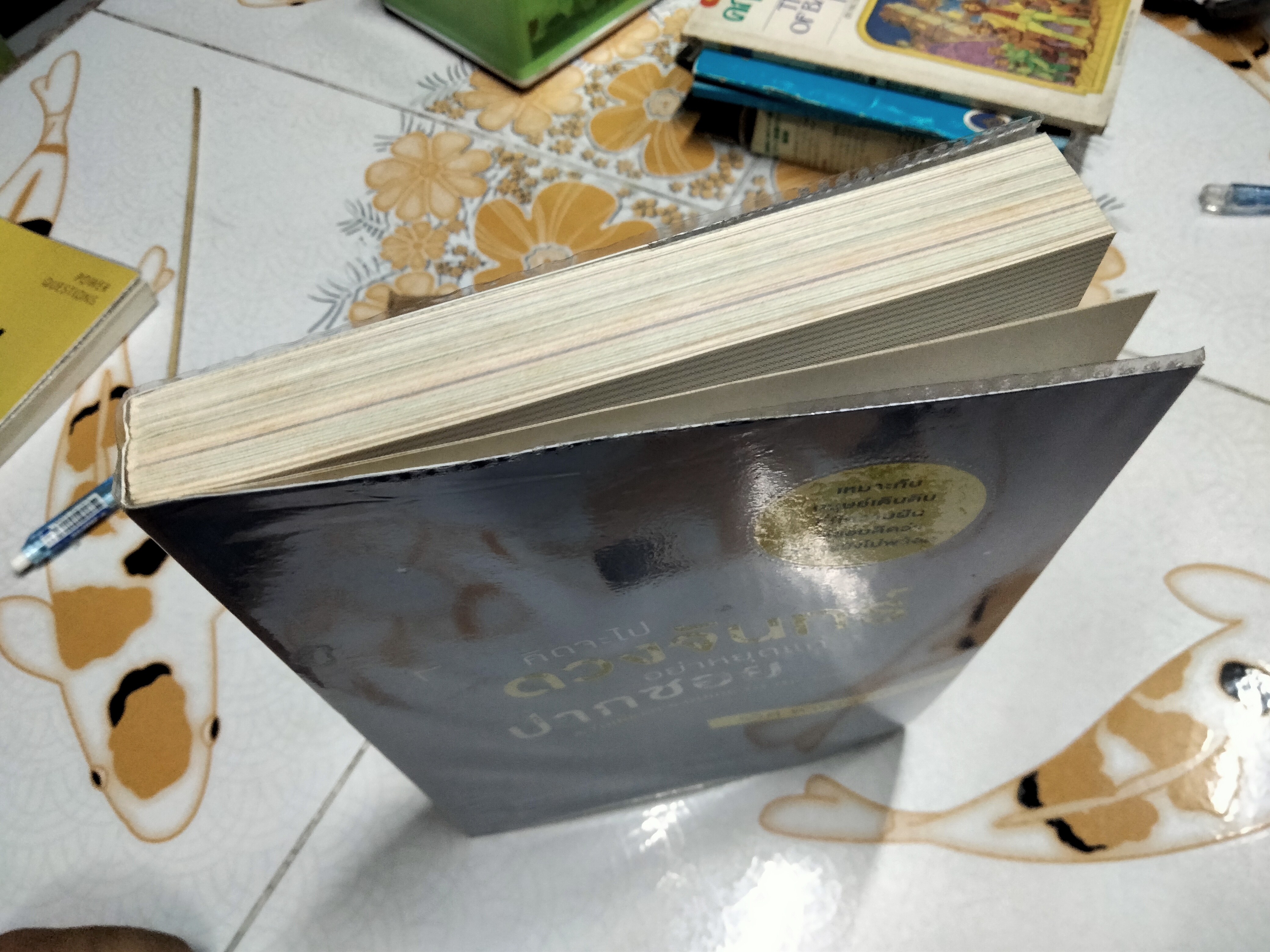 คิดจะไปดวงจันทร์ อย่าหยุดแค่ปากซอย A Thinker's Guide to the Moon โดย รวิศ หาญอุตสาหะ **สินค้าหมด**