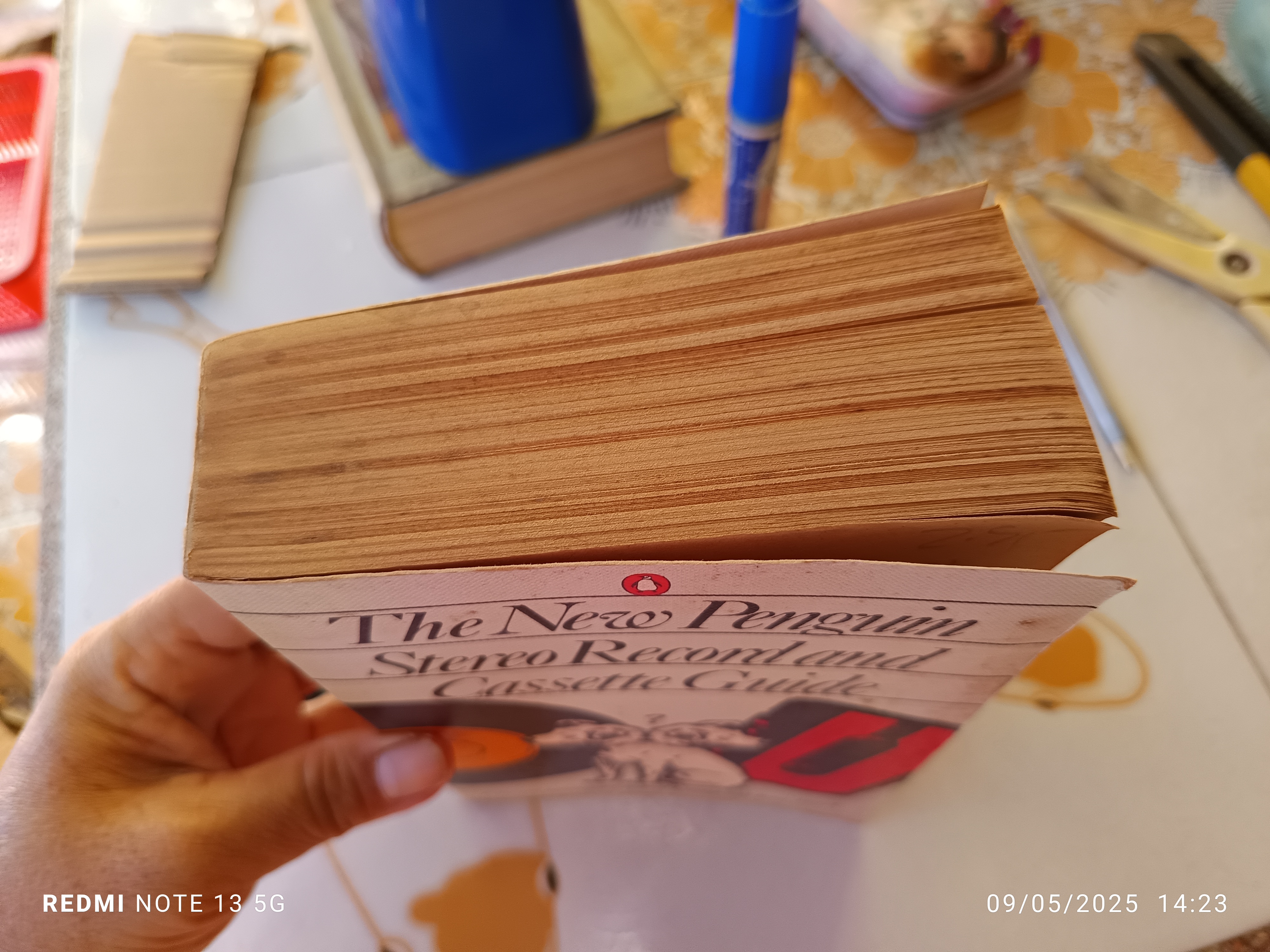 The New Penguin Stereo Record and Cassette Guide First published 1982 Edward Greenfield , Robert Layton and Ivan March