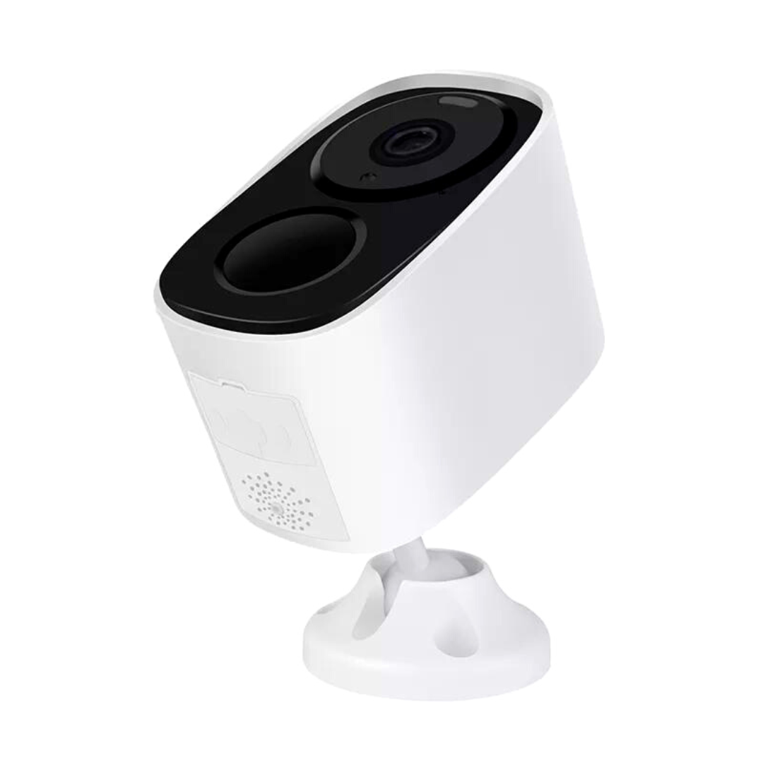 Vstarcam Vstarcam กล้องวงจรปิดกล้องรักษาความปลอดภัยพลังงานแสงอาทิตย์กลางแจ้งพร้อมแผงโซล่าเซลล์ รุ่นCB54 คมชัด3ล้านพิกเซล ขาว