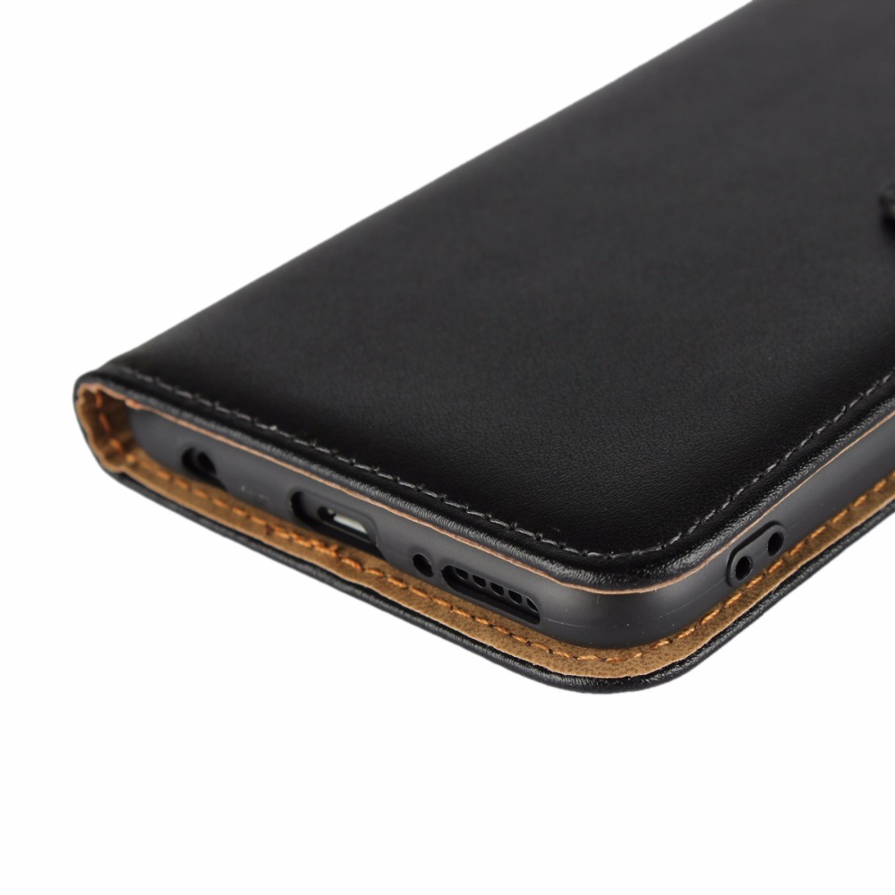 เคส Huawei Honor 7C / Enjoy 8 #เคสฝาพับหนังแยกแบบกระเป๋าสตางค์แถบปิดแม่เหล็ก