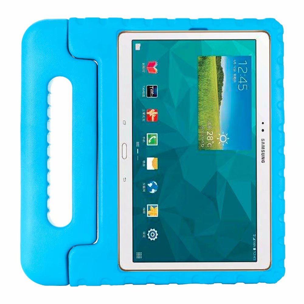เคสกันกระแทก Samsung Galaxy Tab S6 SM-T860 SM-T865 #เคสฝาหลังหุ้มโฟม EVA เหมาะสำหรับเด็ก Safe EVA Foam Cover with Kickstand
