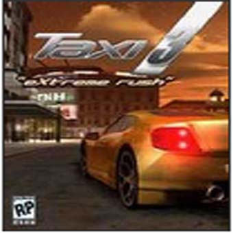 Taxi 3 EXtreme Rush ( 1 CD )