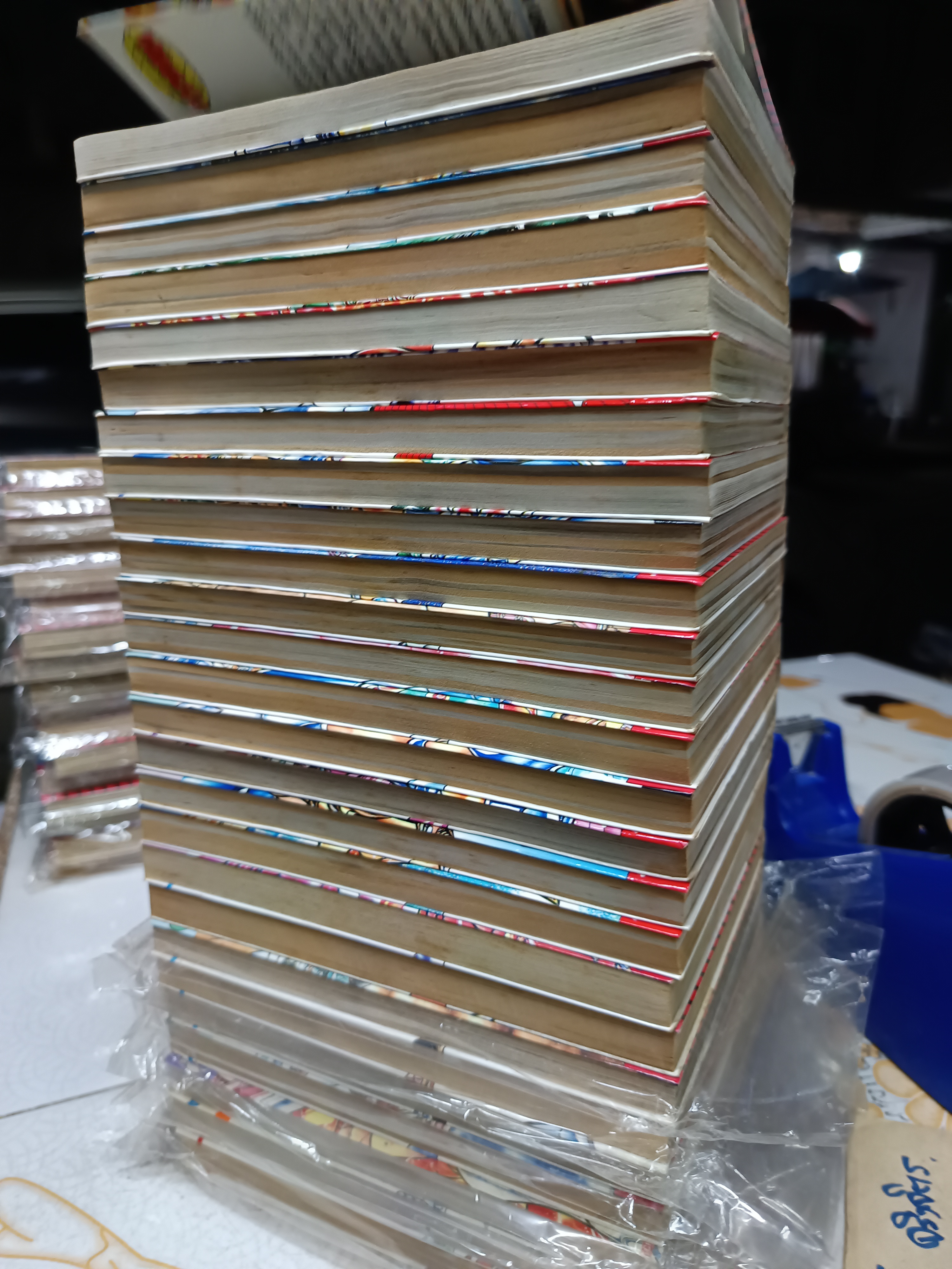 Saint Seiya เซนต์ เซย์ย่า (ภาคหลัก 28 เล่มจบ) สำนักพิมพ์วิบูลย์กิจ ** ขาด 2 เล่ม 14 ,28