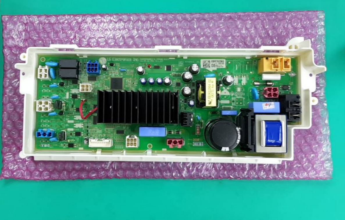 EBR78258308 PCB Assembly, Main WD-12090TD.ABWPETH