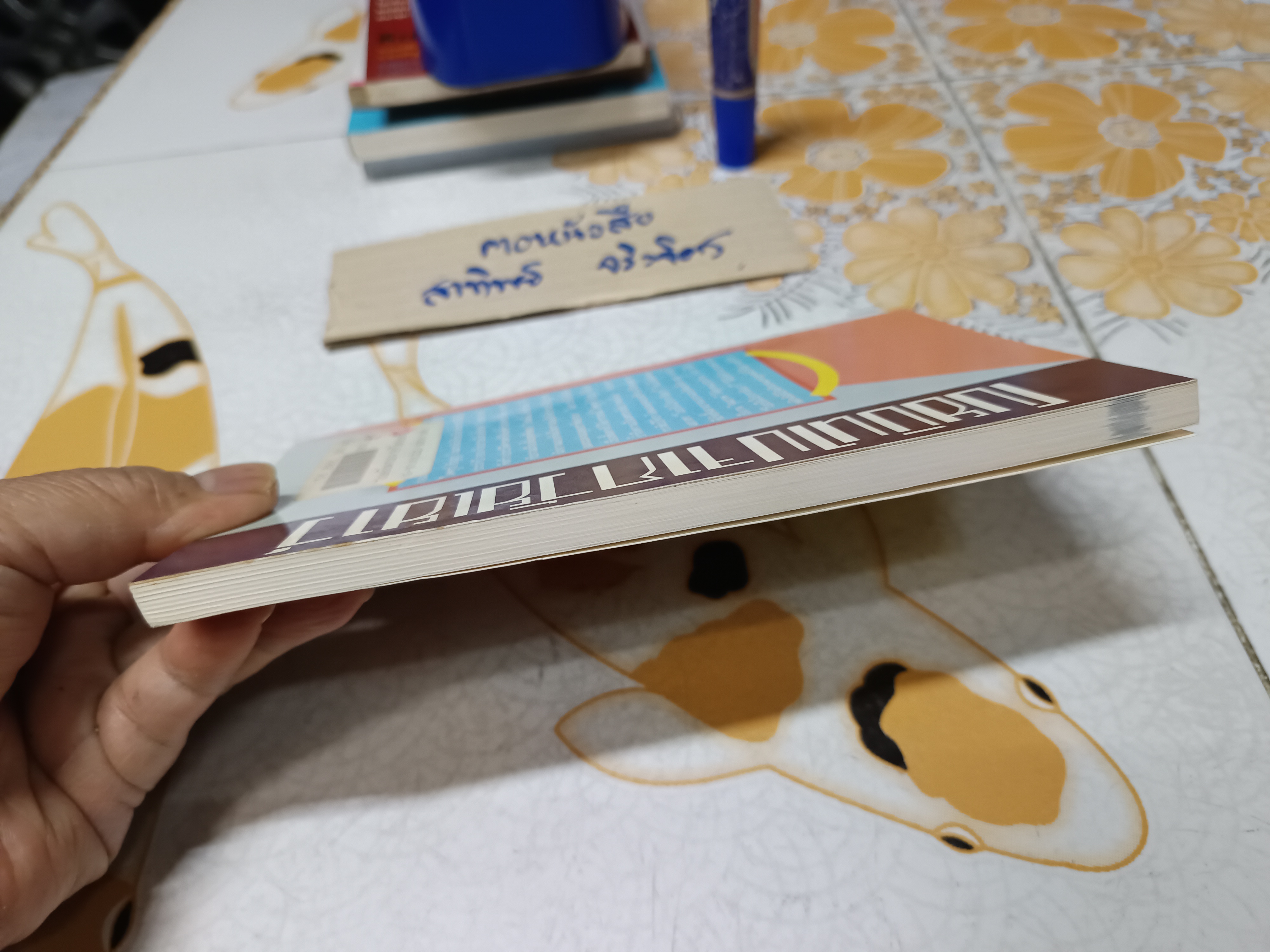 โบยบินไปจากวัยเยาว์ (รวมเรื่องสั้น) ของ ไพฑูรย์ ธัญญา พิมพ์ครั้งที่ 2 สำนักพิมพ์นาคร