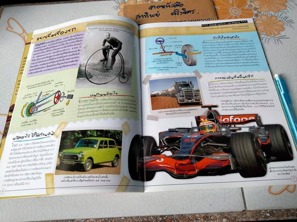 How It Works รถยนต์ รถกระบะและจักรยาน **สินค้าหมด**