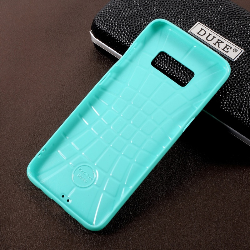 Case Samsung Galaxy S8 Plus เคสฝาหลังผิวมัน TPU Jelly Case