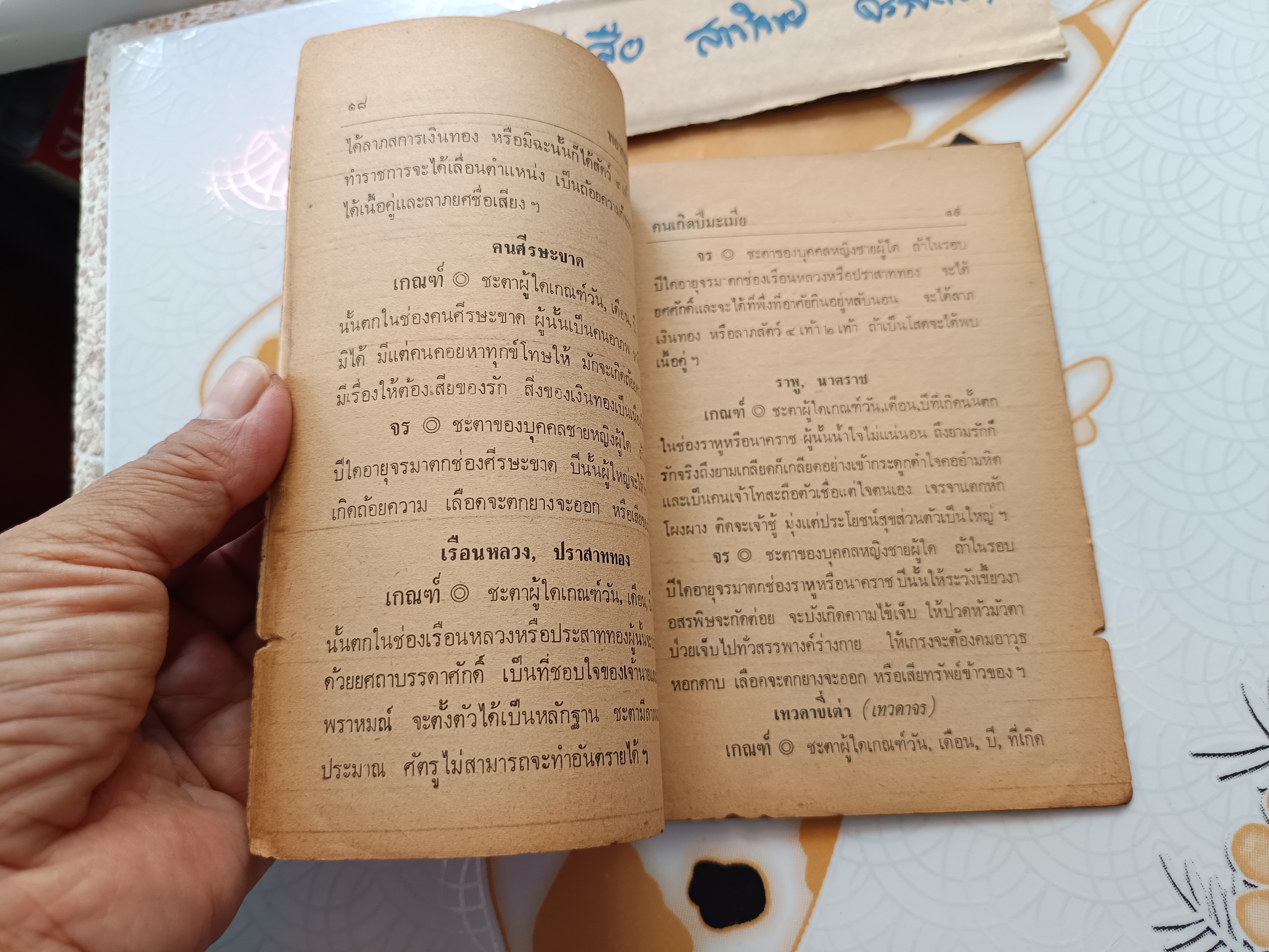 พยากรณ์ชีวิต คนเกิดปีมะเมีย (ม้า)