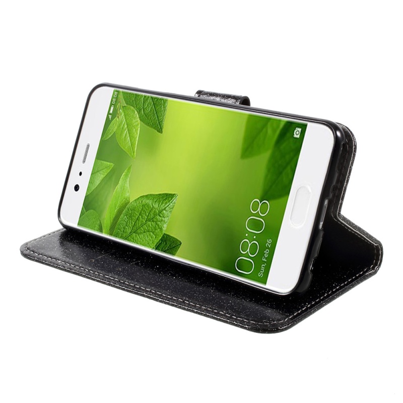 เคส Huawei P10 Plus สไตล์กระเป๋าสตางค์ สีสันสวยงามทันสมัย