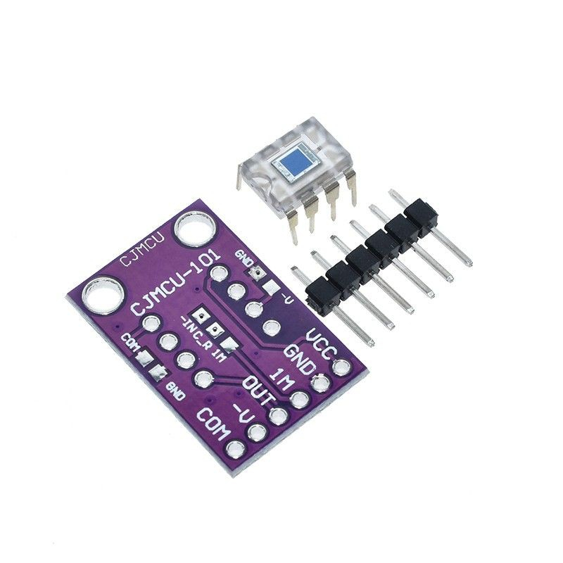 CJMCU-101 OPT101 Light light intensity sensor module Single chip photoelectric diode