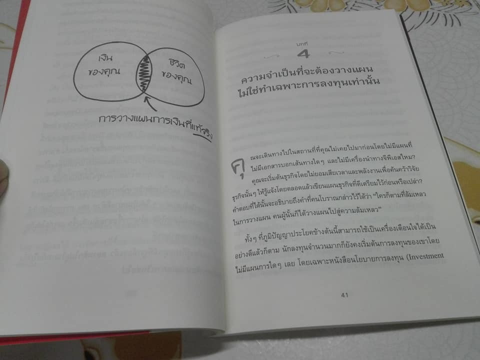 ลงทุนให้รวยสไตล์ วอร์เรน บัฟเฟตต์ ผู้เขียน Larry E. Swedroe (ลาร์รี อี สวีโดร) - วีรพงษ์ ชุติภัทร์, ทิวัตถ์ ชุติภัทร์ แปล