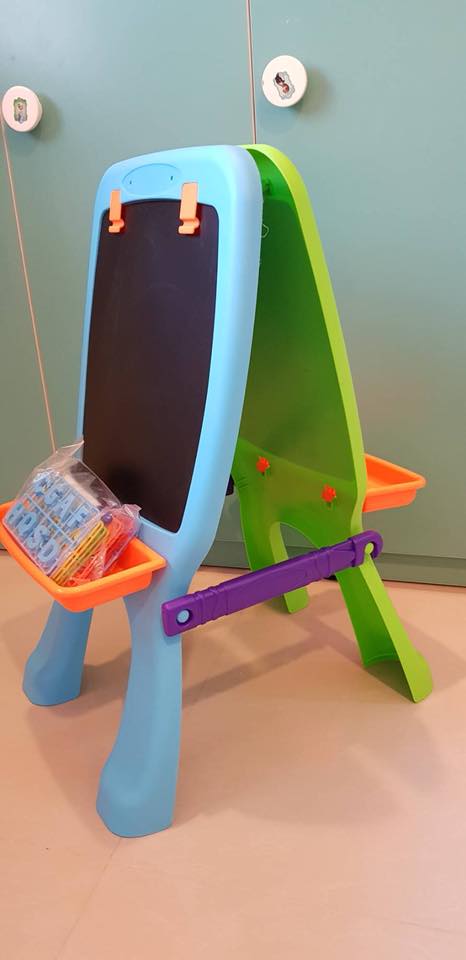 กระดานเสริมพัฒนาการสุดคุ้ม