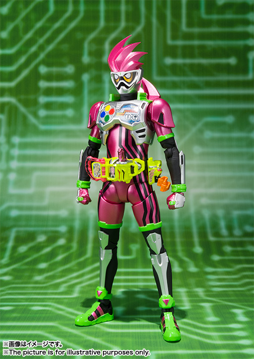 Kamen Rider EX-AID Action Gamer Level 2