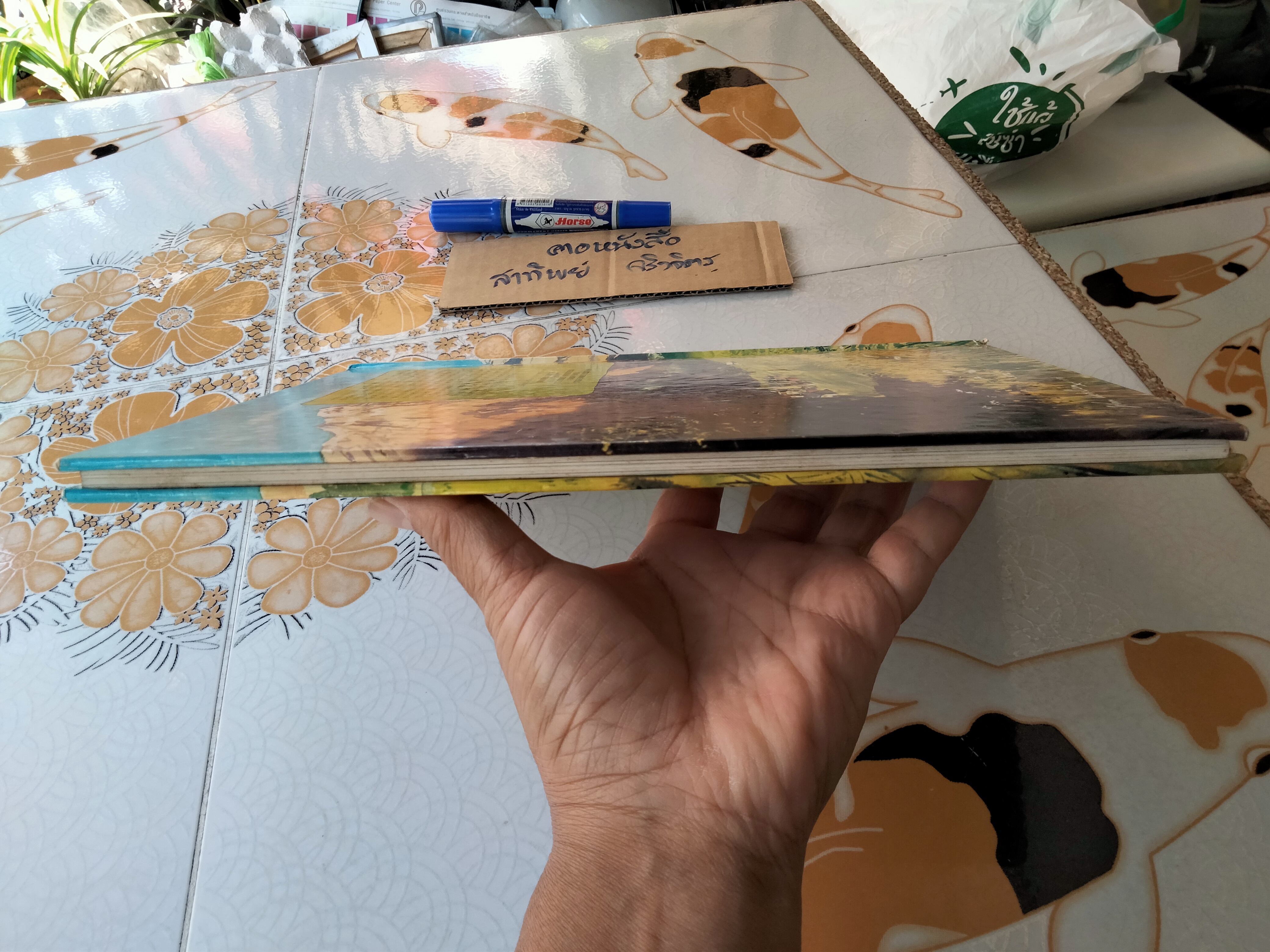 Heidi - Johanna Spyri Award Adventure Classics (มือสองปกแข็ง) ภาพประกอบโดย JOHN WORSLEY **สินค้าหมด**