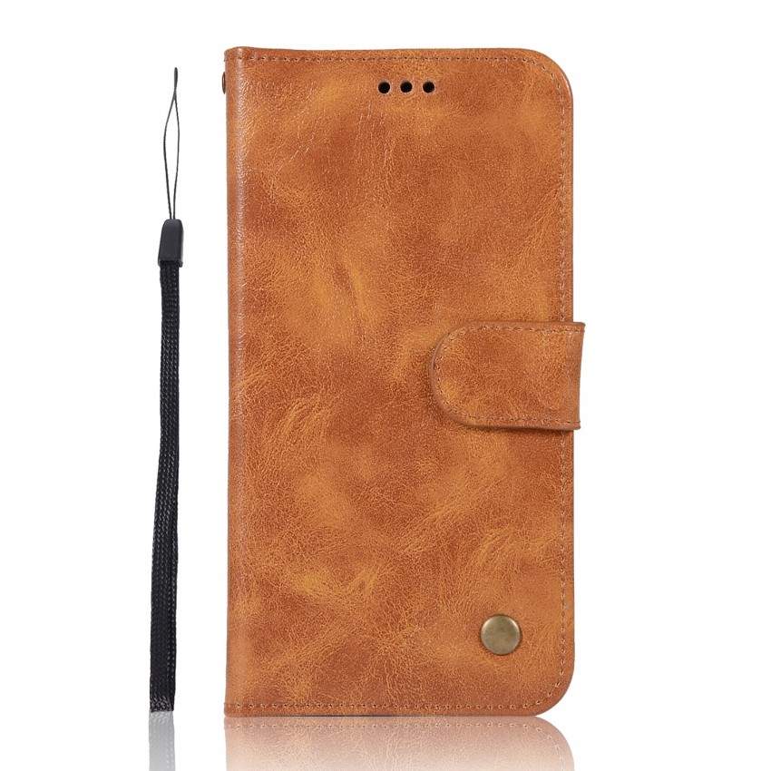 เคส Xiaomi Mi A1 #เคสฝาพับเกรดพรีเมี่ยมแบบกระเป๋าสตางค์ หนัง PU Vintage