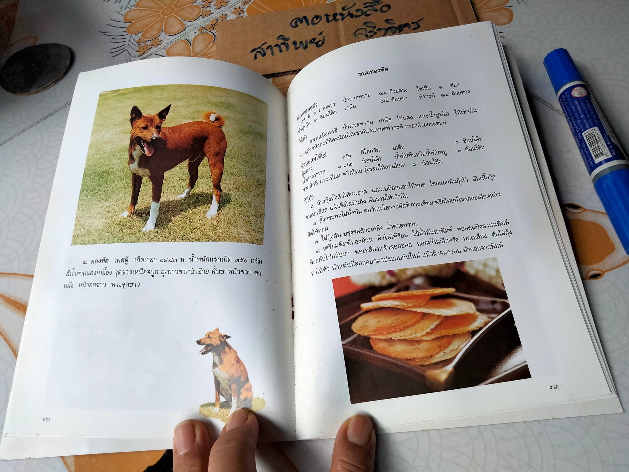 ขนมลูกๆ ทองแดง - สูตรขนม หม่อมหลวงดรุณี จักรพันธุ์ ปรับปรุง