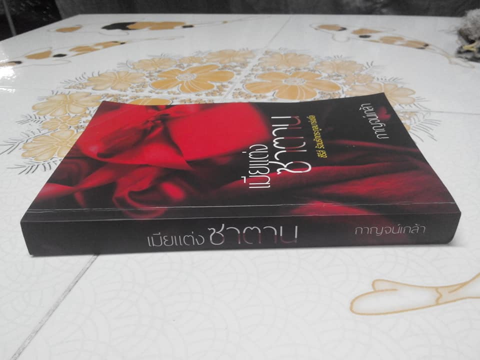 เมียแต่งซาตาน โดย กาญจน์เกล้า **สินค้าหมด**