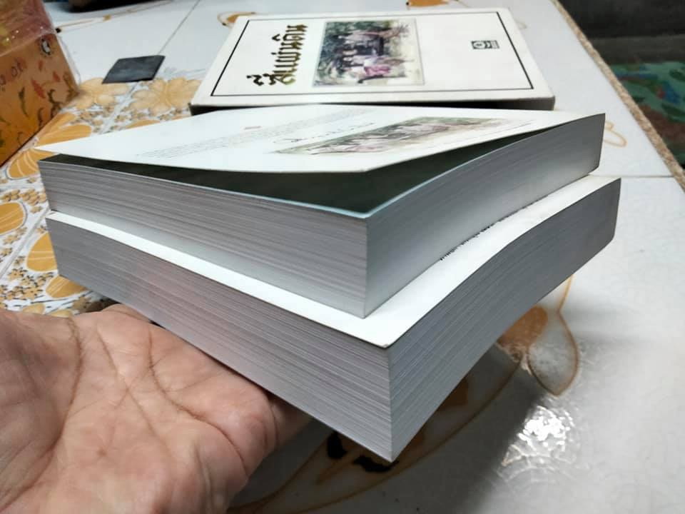 สี่แผ่นดิน (2 เล่มจบ) Box set สนพ.ดอกหญ้า - ม.ร.ว.คึกฤทธิ์ ปราโมช **สินค้าหมด**