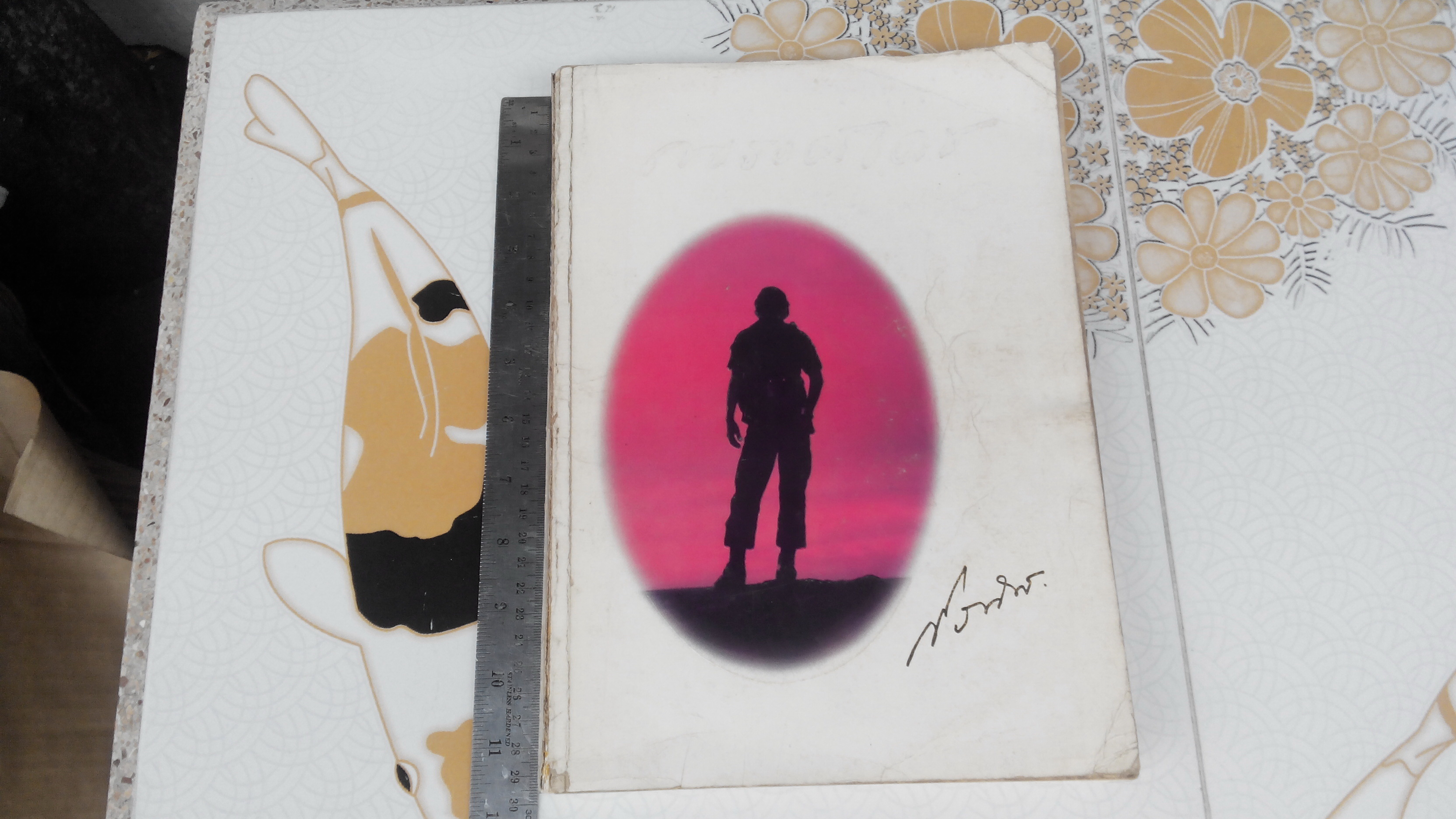 อนุสรณ์ ในงานพระราชทานเพลิงศพ พันโทณรงค์เดช นันทโพธิ์เดช **สินค้าหมด**