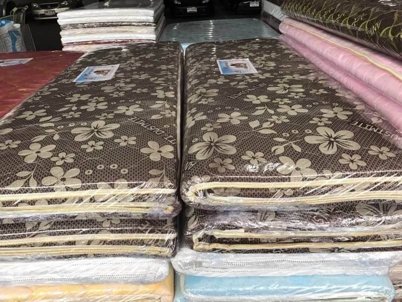 ที่นอนยางพารา